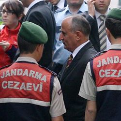 Dursun Çiçek Duruşmada..