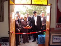 Şarkışla'da 'kültür Ve Doğa' Konulu Fotoğraf Sergisi