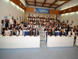 İzmir Büyükşehir Belediye Başkanı Kocaoğlu: 68 Ve 78 Kuşaklarını Biçtik