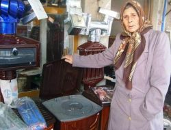 Kış Erken Geldi, Soba Satışları Arttı