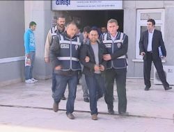 Interpol'un Aradığı Çalıntı Araçları Parçalayıp Satan Şebekeye Darbe