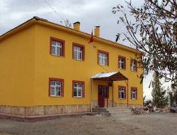 Bakan Demir'in Talimatı İle Onarımı Tamamlanan Okul, Eğitim Ve Öğretime Başladı