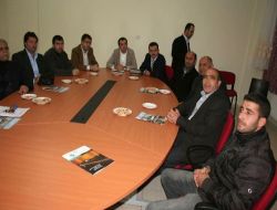 Aktisad Iğdır'da Mobilya Sektörünün Sorunlarını Masaya Yatırdı