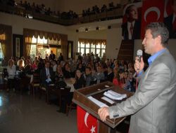 Ak Parti İl Başkanı Kabak: İzmir Belediyecilik Açısından Kara Günler Geçiriyor