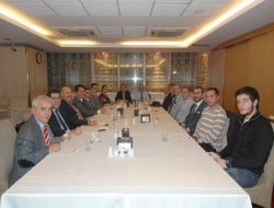Kosovalı Başkanlar İstanbul'a Hayran Kaldı