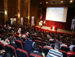 Iğdır Üniversitesi'nde 2010-2011 Akademik Yılı Açılışı Yapıldı