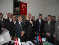 Yıldırım'da Muhtarlık Binası Açıldı