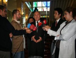Kadir Topbaş: Depreme Hazırlık İçin 'istanbul Tamamen Yenilenecek'