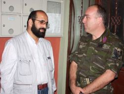 Kastamonulu Şehidin Baba Ocağında Hüzün