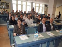 Atso Başkanı Serteser: Projelerin Nasıl Hazırlanacağı Bilinmediği İçin Ab'den Destek Alamıyoruz