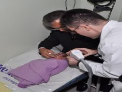 Eskişehir İl Özel İdaresi Yeni Doğan Bebekler İçin 'retcam' Cihazını Hizmete Sundu