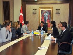 'samsun Ekonomisine Yön Veren Sektörlerin Rekabet Analizi Raporu' Projesi İmzalandı