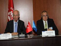 Ab Bölgeler Komitesi Türkiye Çalışma Grubu Başkanı Soulage: Gaziantepli Baklavacılar Paris'e De Baklava Dükkanları Açsın