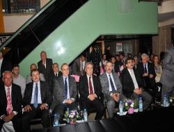 İzmir Terziler Ve Konfeksiyoncular Odası'nın Yeni Hizmet Binası Açıldı