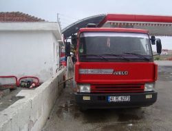 Polatlı'da 8 Ton Kaçak Mazot Ele Geçirildi