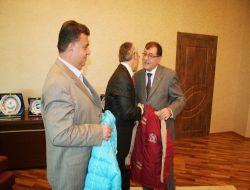 Tobb Fakir Öğrencileri Unutmadı