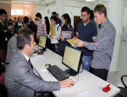 Neü'de Ek Kontenjan Kayıtları Başladı