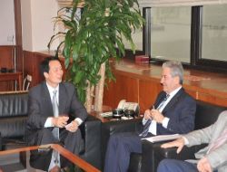 İzmir Ticaret Odası'ndan Çinli Yatırımcılara Davet: 50 Milyon Dolar Yatırın, Arsanız Bizden