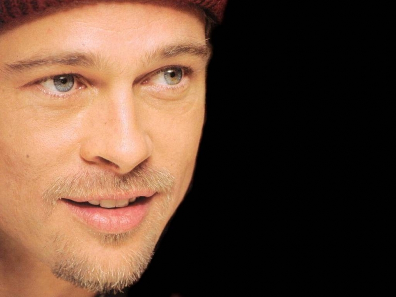 BRAD PITT'İN İLGİNÇ İSTEĞİ!