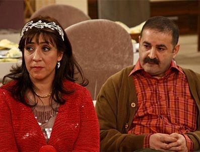 "TÜRK MALI" DİZİSİNİN SETİNDE KAVGA!