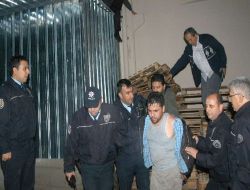 Kütahya'da Nefes Kesen Kovalamaca