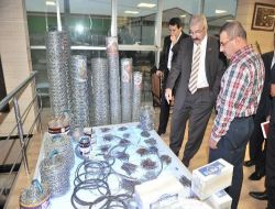 Vali Cerrah: Osb'deki Fabrikaların Kalifiye Eleman İhtiyacını Karşılayacağız!