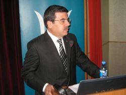 Bitlis'te Mali Destek Bilgilendirme Toplantısı Yapıldı