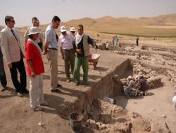 Sumaki Höyüğü'nde Neolitik Çağ'a Ait Bulgular Ortaya Çıktı