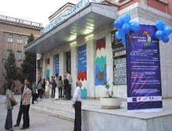 Avrupa Kültür Haftası Duşanbe'de Başladı