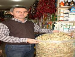 Havalar Soğuyunca Şifalı Bitkilere Rağbet Arttı
