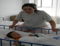 Minik Bilal Annesinin Karaciğeriyle Şifa Buldu