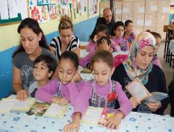 Polonyalı Eğitimciler İskenderun'da İncelemelerde Bulundu