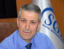 Samsun'un Yüzde 97'si Sgk Kapsamında
