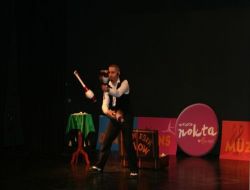 Eyüp Göktürk Kültür Merkezi'nde Etkinlikler Başladı