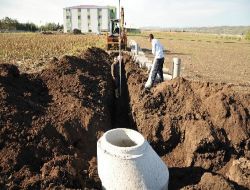 Osmaniye Belediyesi Altyapı Çalışmalarını Yoğunlaştırdı
