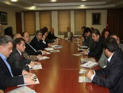 Bursa, Dünyanın Sağlık Duayenlerine Termal Kaynaklarını Anlatacak