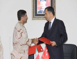İran Heyeti Gördükleri Sıcak İlgiden Memnun Kaldı