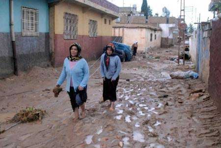 İstanbul'da Felaket!