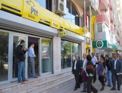 Bdp Batman İl Örgütünden Rtük'e Faks Eylemi