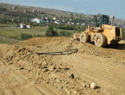 İlkadım Belediyesi 100 Dönümlük Araziyi Kurban Pazar Ve Satış Yeri Olarak Düzenliyor