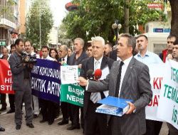 Ak Partili Topçu, Chp'li Muratpaşa Belediye Başkanı Evcilmen'i İstifaya Davet Etti