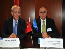 Bernard Soulage: Gaziantep'in, Bizim İçin İzmir Ve İstanbul'dan Farkı Yok!