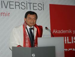 Gediz Üniversitesi 2. Akademik Yılına 'merhaba' Dedi