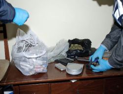 'Süpürge' Operasyonunda 55 Adrese Eş Zamanlı Baskın