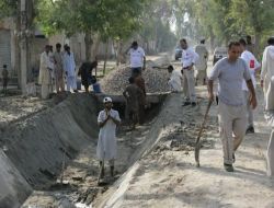 İbb Yardımları Pakistan Halkına Dağıtılıyor
