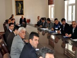 Siirt Valisi Çolak: Sodes Projelerinin İle Ve Bölgeye Çok Büyük Faydası Oldu