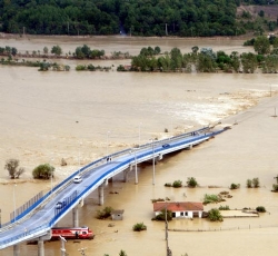 İstanbul sular altında!