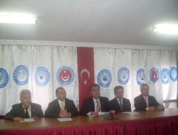 Türk Kamu-sen İl Başkanı Doğruyol: İzmir Shçek Yıpratılmak İsteniyor