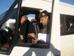 Jandarma, Koyulhisar'da Trafik Denetimlerini Sıkılaştırdı