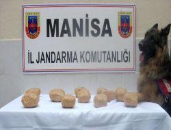 Manisa'da 14.5 Kilogram Eroin Ele Geçirildi!